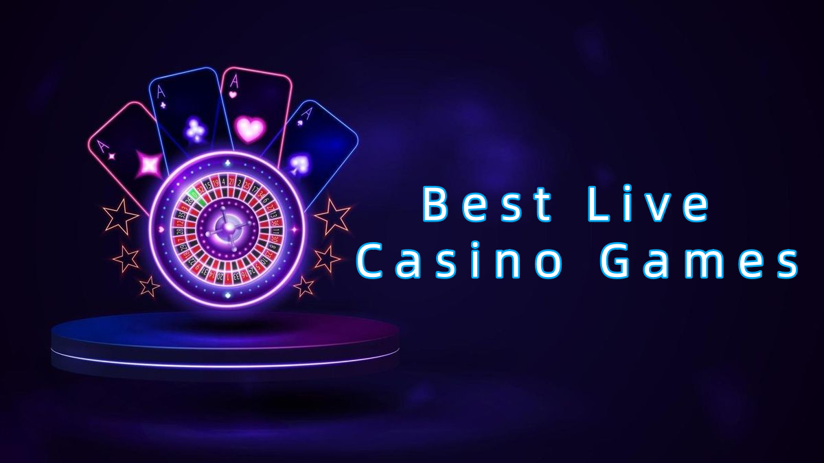 Best Live Casino Games پاکستان